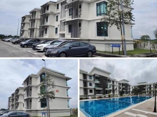 Townhouse for sale in Perak, Kampar