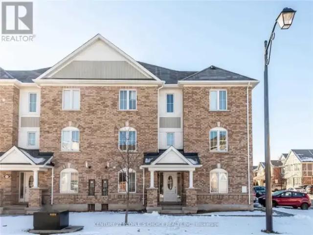 Townhouse for rent in Milton, Ontario