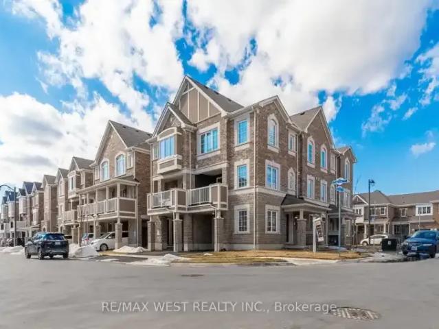 Townhouse for rent in Milton, Ontario