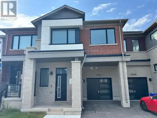 Townhouse for rent in Milton, Ontario