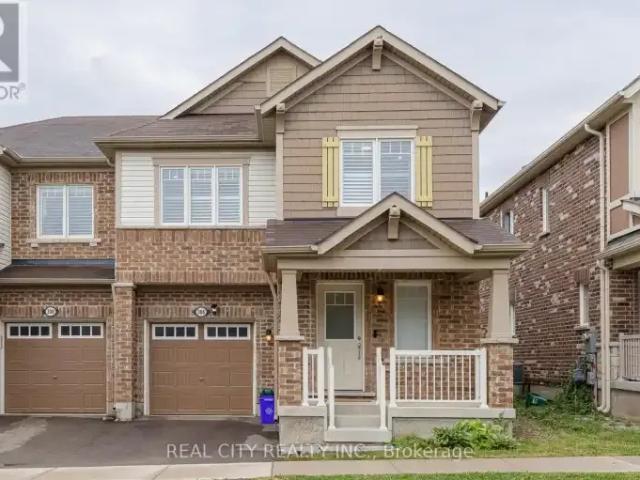 Townhouse for rent in Milton, Ontario