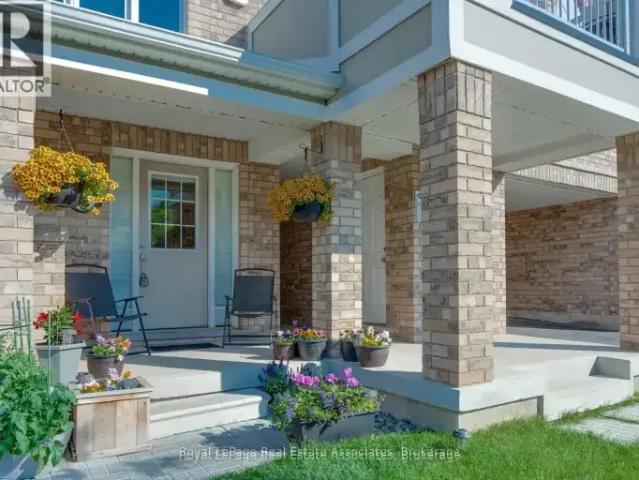 Townhouse for rent in Milton, Ontario