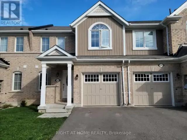 Townhouse for rent in Milton, Ontario