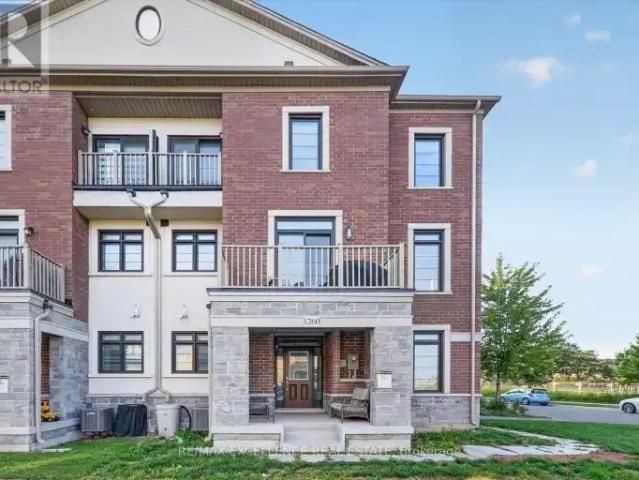 Townhouse for rent in Milton, Ontario
