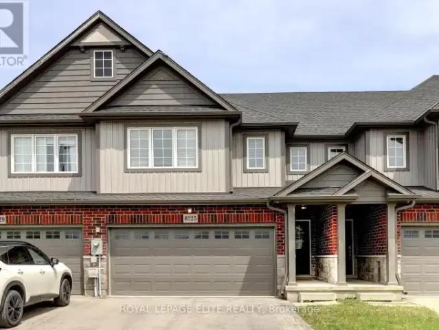 Townhouse for rent in Niagara, Ontario