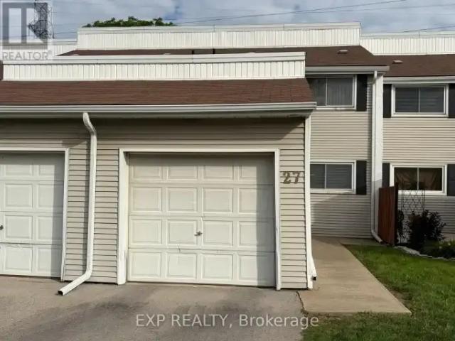 Townhouse for rent in Niagara, Ontario