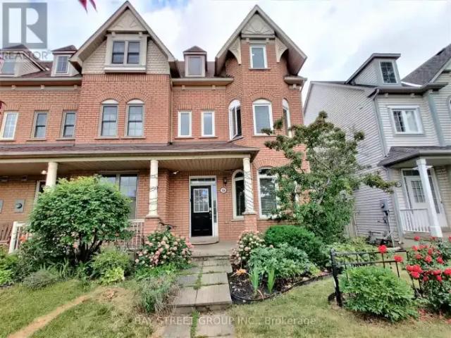 Townhouse for rent in Oakville, Ontario