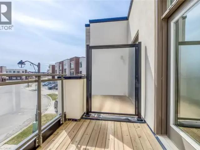 Townhouse for rent in Oakville, Ontario