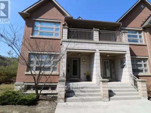 Townhouse for rent in Oakville, Ontario