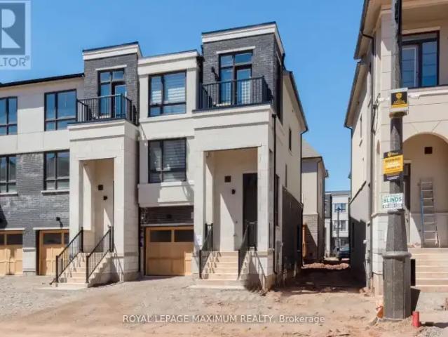 Townhouse for rent in Oakville, Ontario