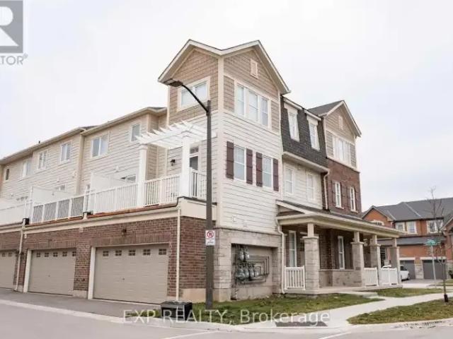 Townhouse for rent in Oakville, Ontario