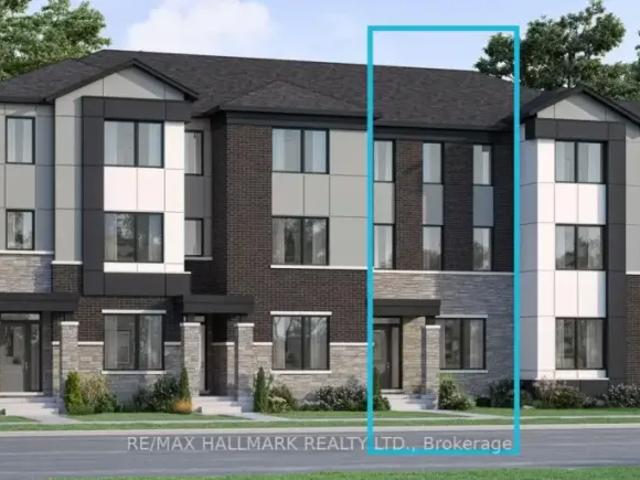 Townhouse for rent in Oakville, Ontario