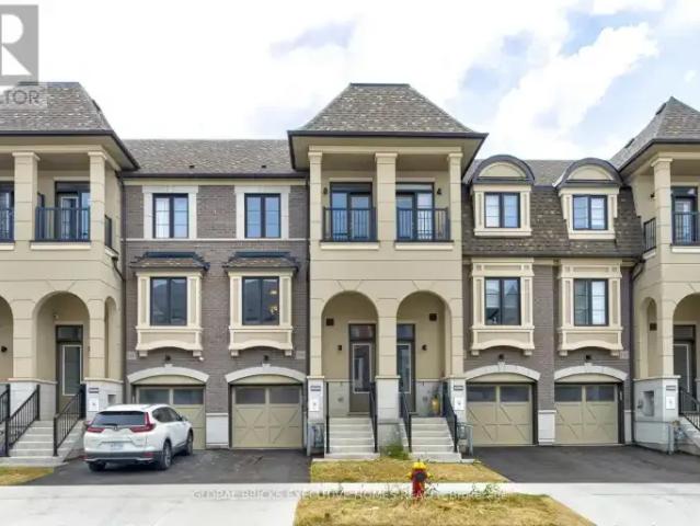 Townhouse for rent in Oakville, Ontario