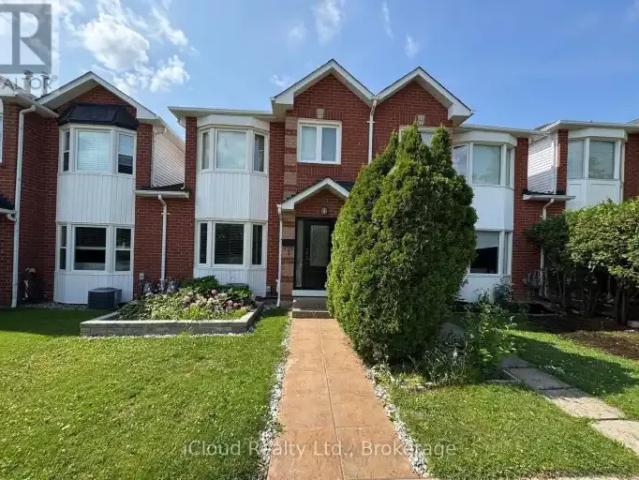 Townhouse for rent in Oakville, Ontario