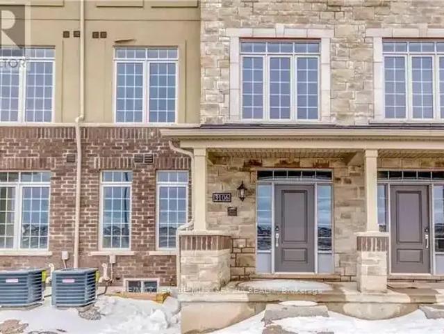 Townhouse for rent in Oakville, Ontario