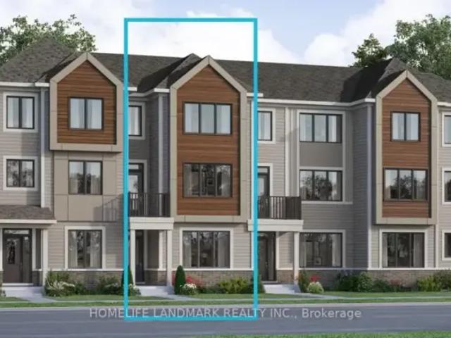Townhouse for rent in Oakville, Ontario