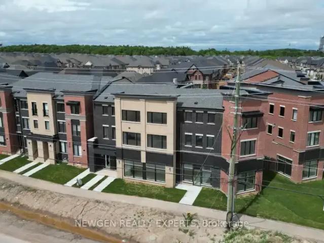 Townhouse for rent in Oakville, Ontario