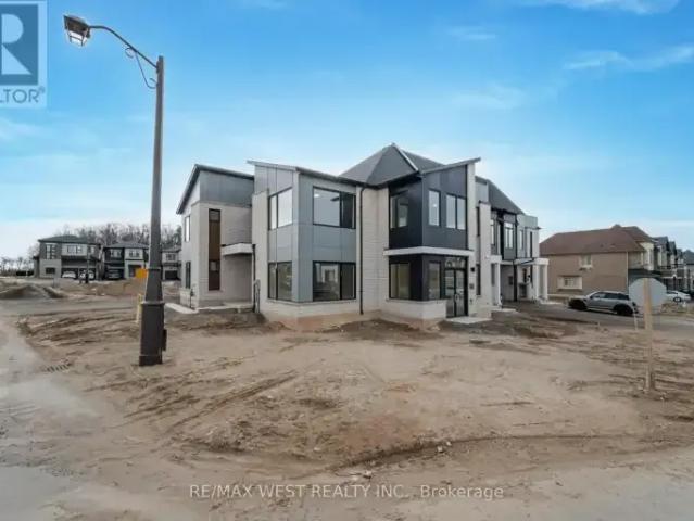 Townhouse for rent in Oakville, Ontario