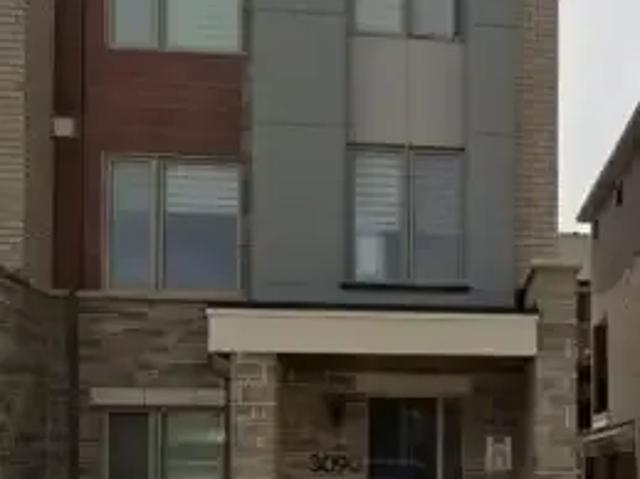 Townhouse for rent in Oakville, Ontario