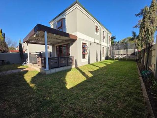 Townhouse for sale in Sandton