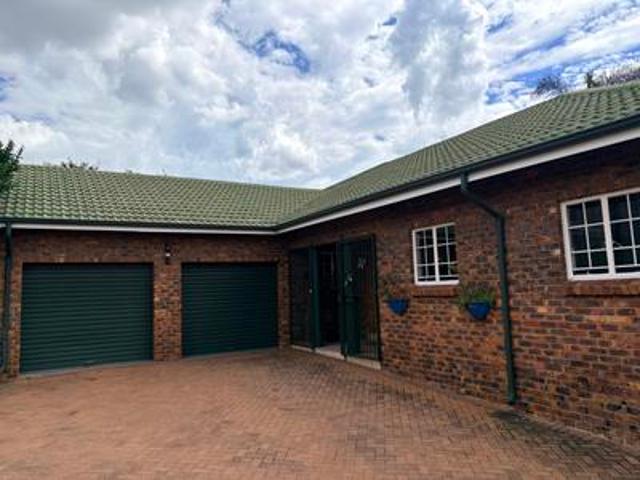 Townhouse for sale in Centurion, Gauteng