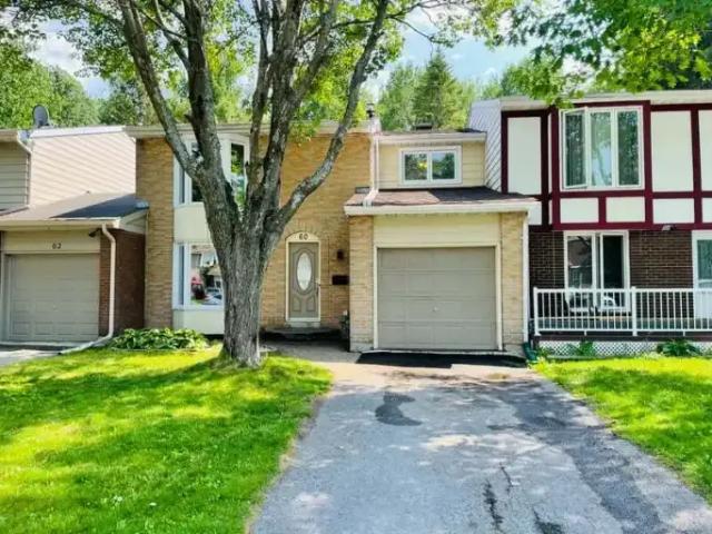 Townhouse for rent in Mulhurst Bay, Ontario