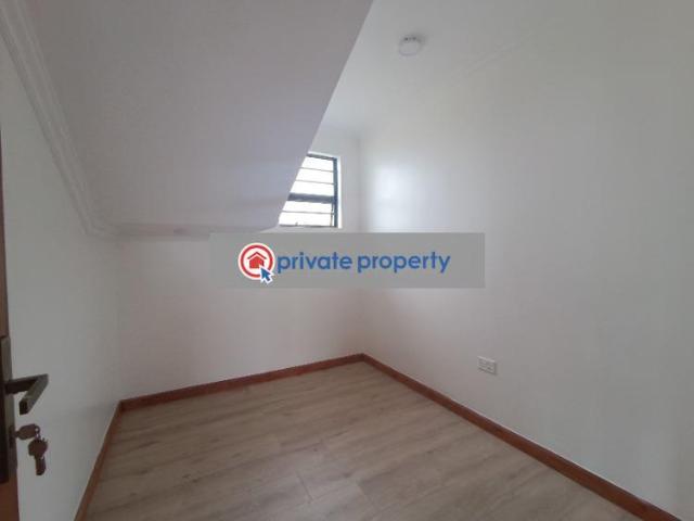 Townhouse for rent in Kiambu