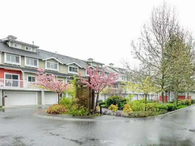 Townhouse for rent in Richmond, British Columbia