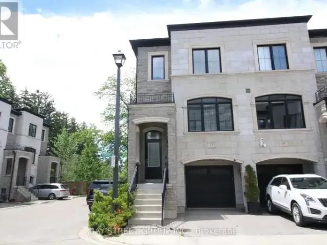 Townhouse for rent in York, Ontario