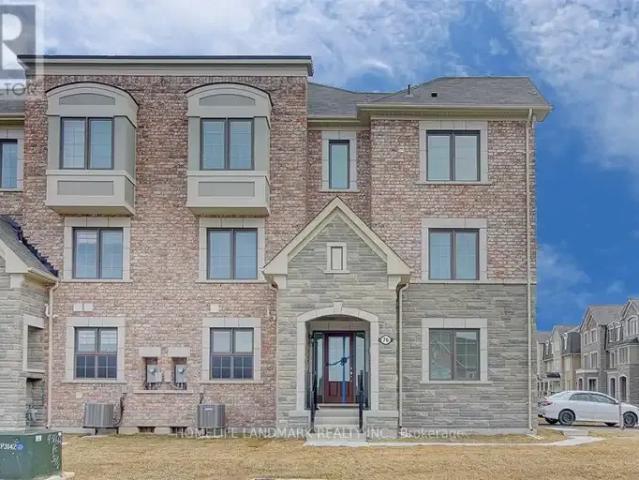 Townhouse for rent in York, Ontario
