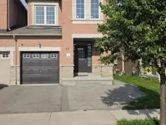 Townhouse for rent in York, Ontario