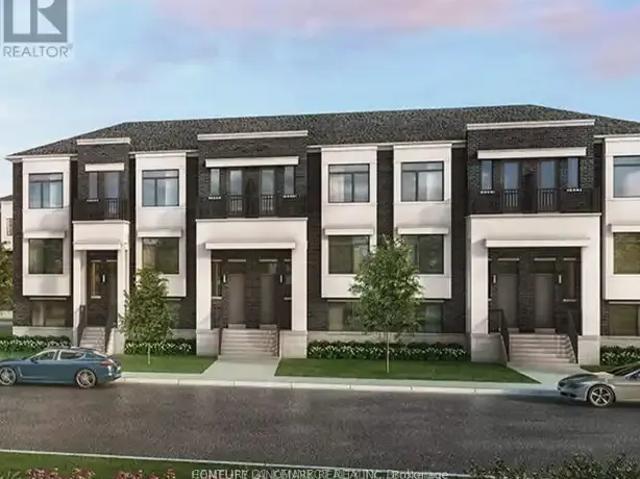 Townhouse for rent in York, Ontario