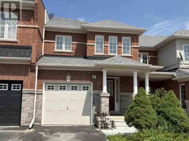 Townhouse for rent in York, Ontario
