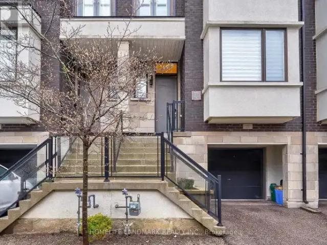Townhouse for rent in York, Ontario