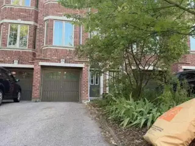 Townhouse for rent in York, Ontario