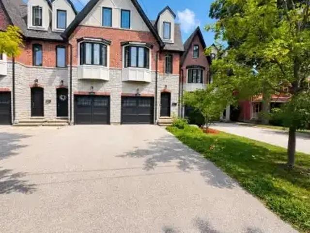 Townhouse for rent in York, Ontario