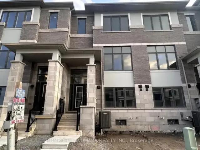 Townhouse for rent in York, Ontario
