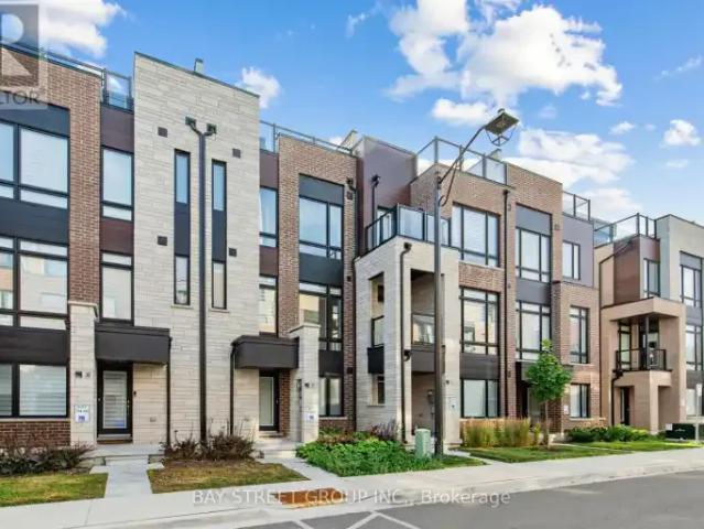 Townhouse for rent in York, Ontario