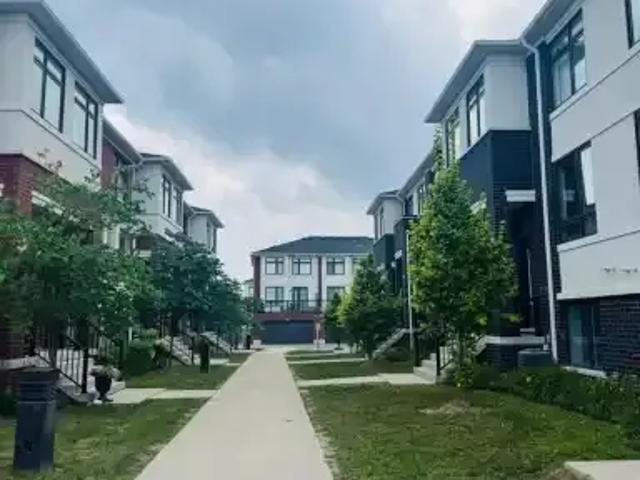 Townhouse for rent in York, Ontario