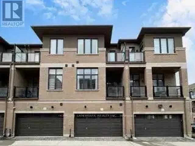 Townhouse for rent in York, Ontario