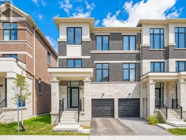 Townhouse for rent in York, Ontario