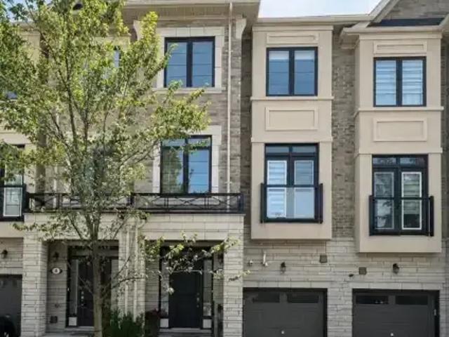 Townhouse for rent in York, Ontario