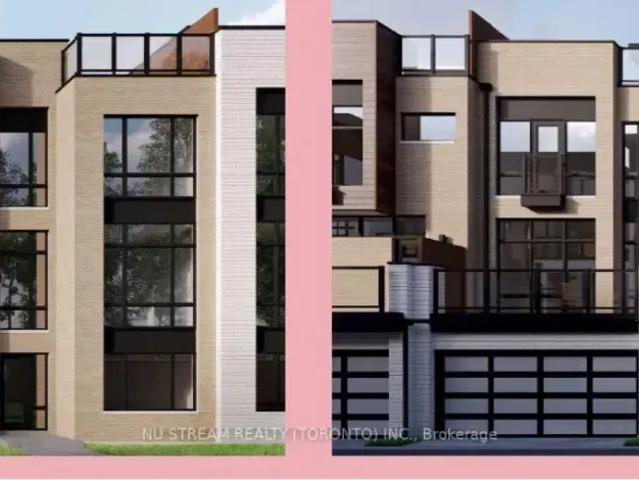 Townhouse for rent in York, Ontario