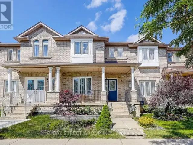 Townhouse for rent in York, Ontario