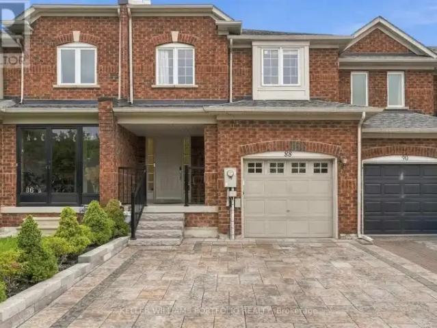 Townhouse for rent in York, Ontario