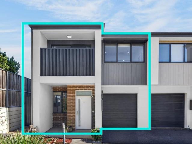 Townhouse for sale in Schofields, Sydney