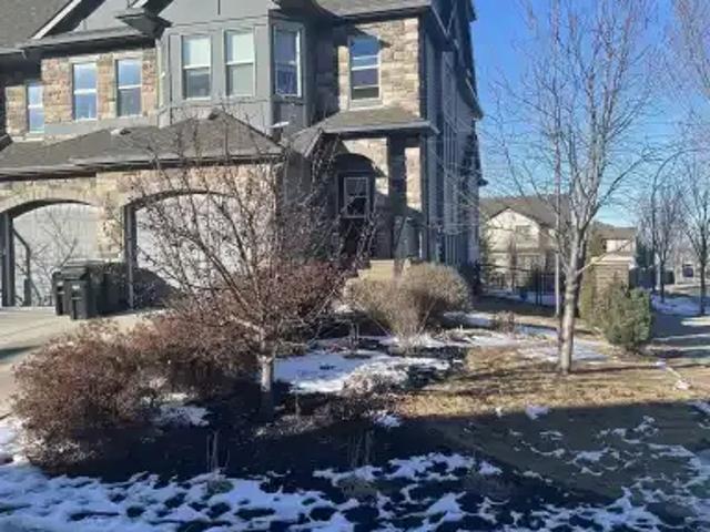 Townhouse for rent in Spruce Grove, Alberta