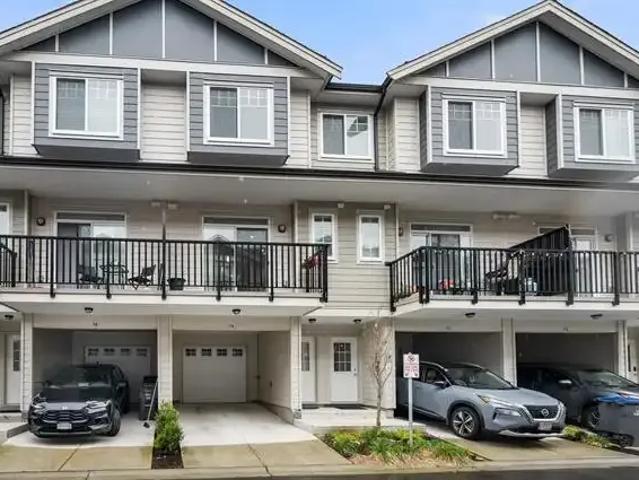 Townhouse for rent in Surrey, British Columbia