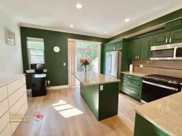Townhouse for rent in Surrey, British Columbia