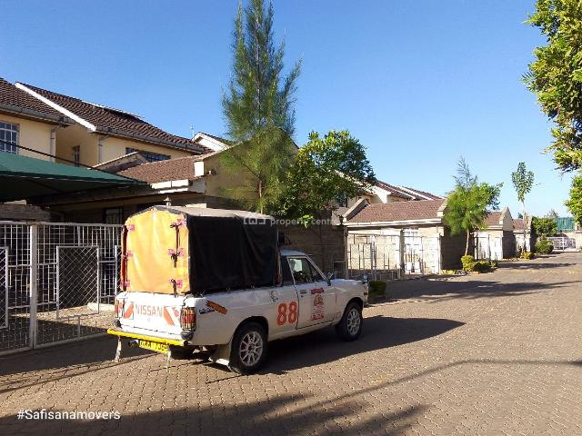 Property for rent in Machakos